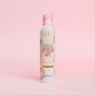 Mousse fouettée pour le corps P.Louise Clean Up Your Act