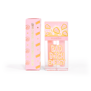 Huile à lèvres double Bad Bitch de P.Louise
