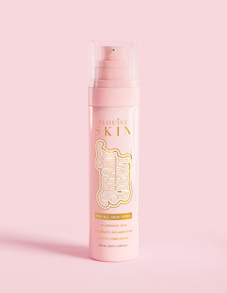 P.Louise Crème hydratante rêveuse et rosée