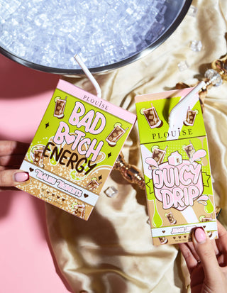 Duo de lèvres Let's Shake It Up de P.Louise