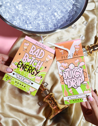 Duo de lèvres Let's Shake It Up de P.Louise