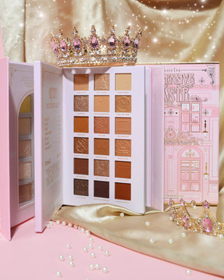 P.Louise Palette de goûts coûteux