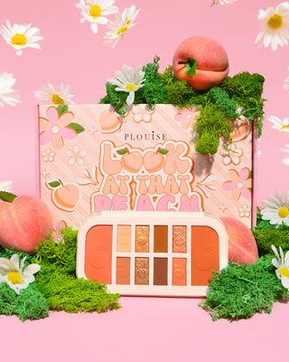 Palette Feeling Peachy de P.Louise