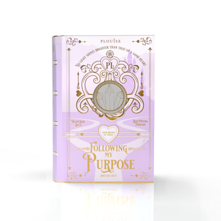 Coffret de pinceaux « Suivre mon objectif » de P. Louise