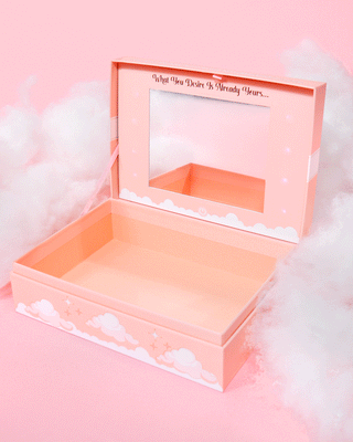 Coffrets mystères P.Louise Réaliser ses rêves