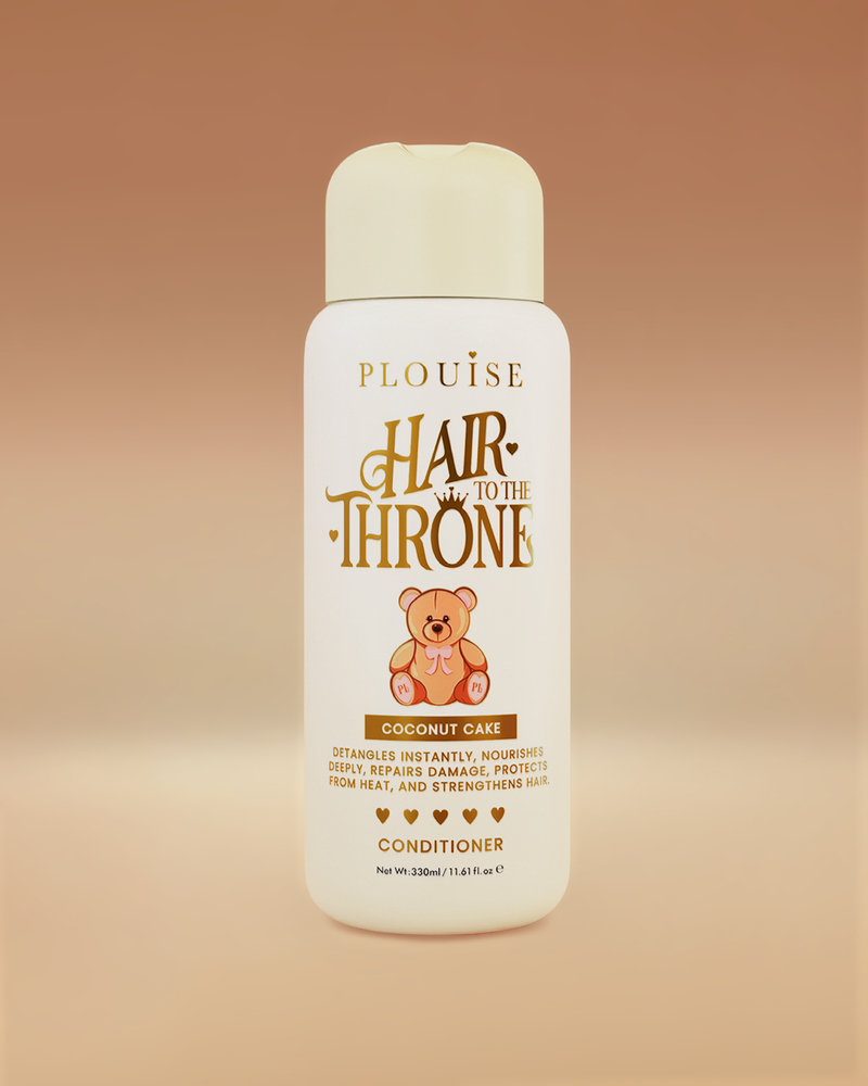 Coffret de soins capillaires Hair To The Throne Teddy