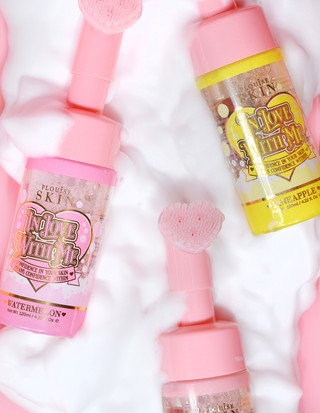 P. Louise In Love With Me Nettoyant Moussant