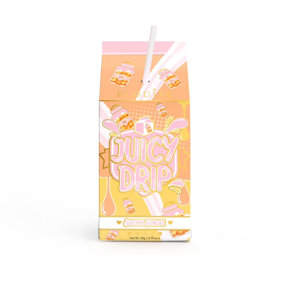 Duo gommage et masque pour les lèvres Juicy Drip