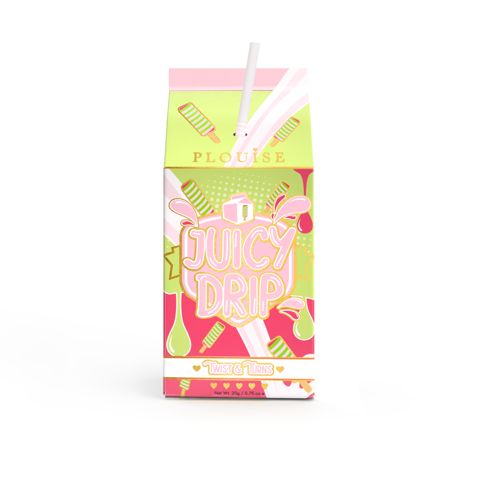 Duo gommage et masque pour les lèvres Juicy Drip