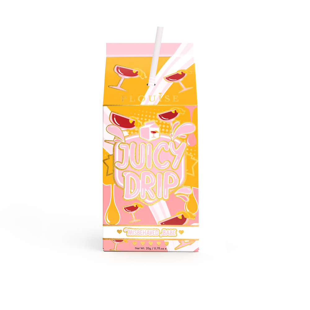 Duo gommage et masque pour les lèvres Juicy Drip