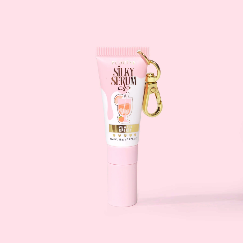Mini porte-clés Sérum pour les lèvres soyeux