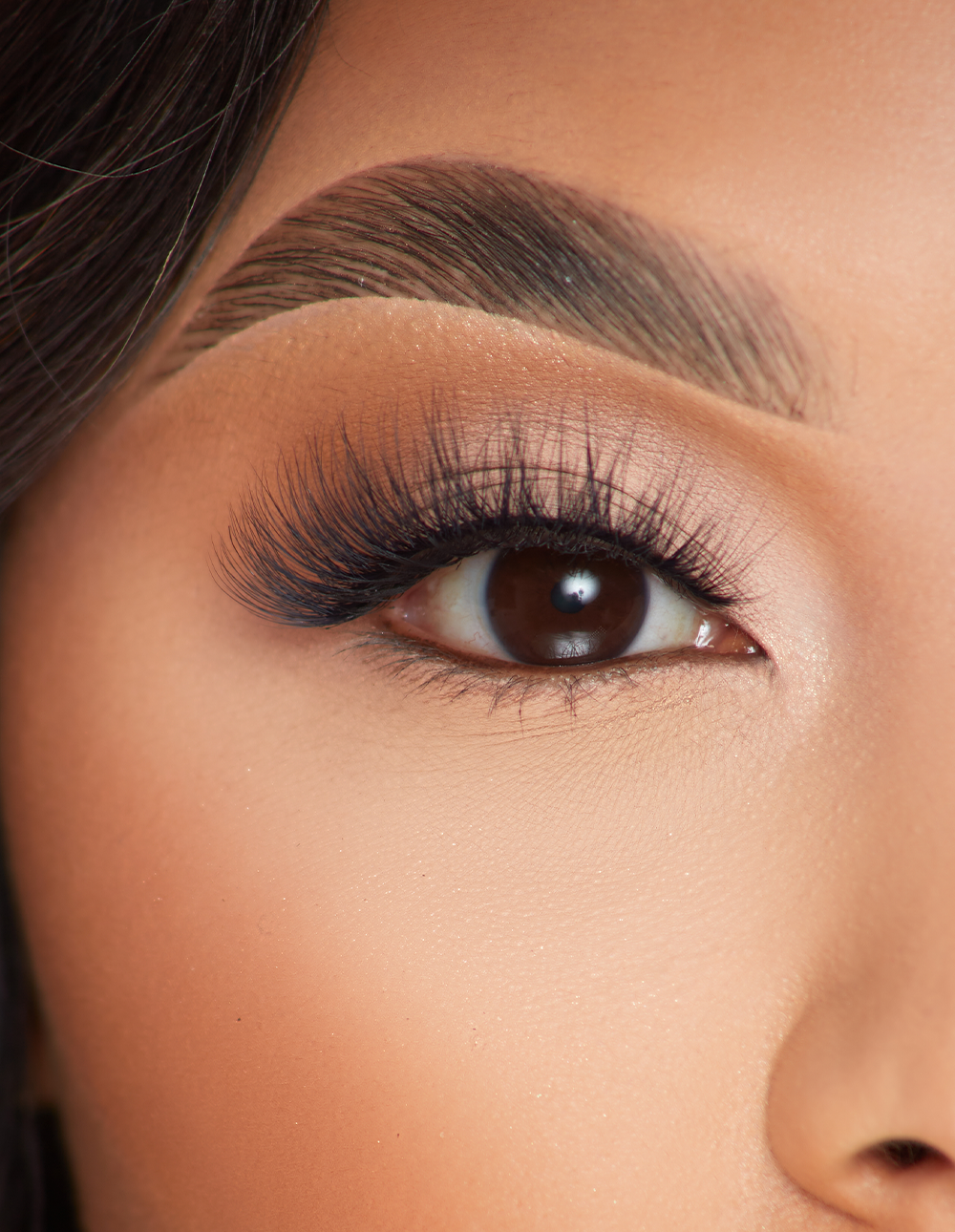 Faux cils étourdissants Siren