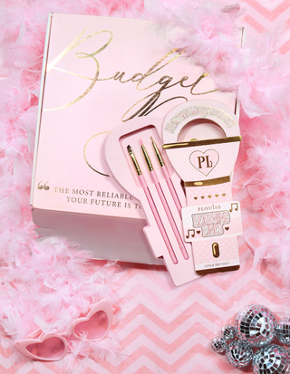 Ensemble de pinceaux Learning Lines de P.Louise