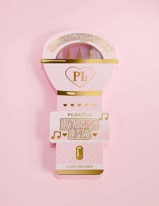 Ensemble de pinceaux Learning Lines de P.Louise