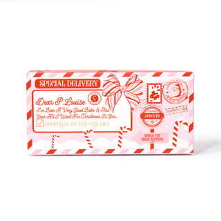 Lettre de P. Louise au Père Noël