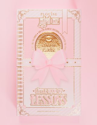 Palette du Petit Livre de Leçons de P.Louise