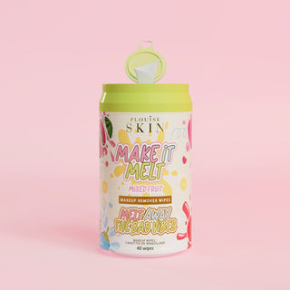 Lingettes démaquillantes Make It Melt de P.Louise