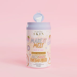 Lingettes démaquillantes Make It Melt de P.Louise