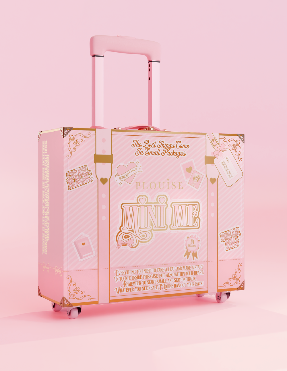 Valise Mini Me (valise uniquement)