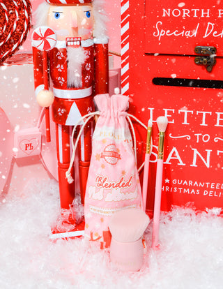 Trio de pinceaux de Noël P.Louise