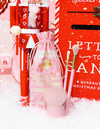 Trio de pinceaux de Noël P.Louise