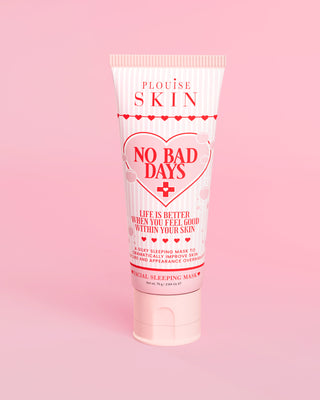 Masque de nuit visage P.Louise No Bad Days