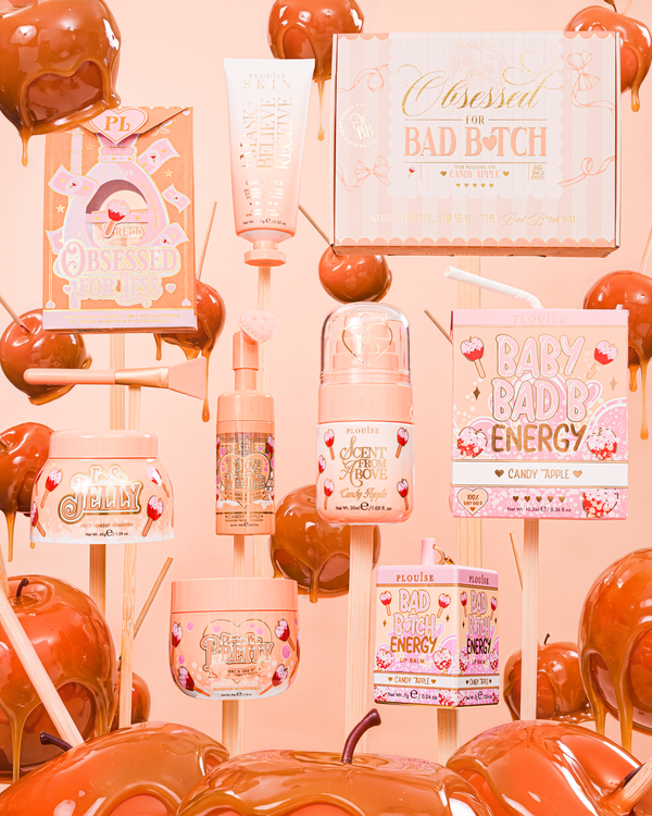 Halloween obsédé par Bad Bitch Bundle Candy Apple