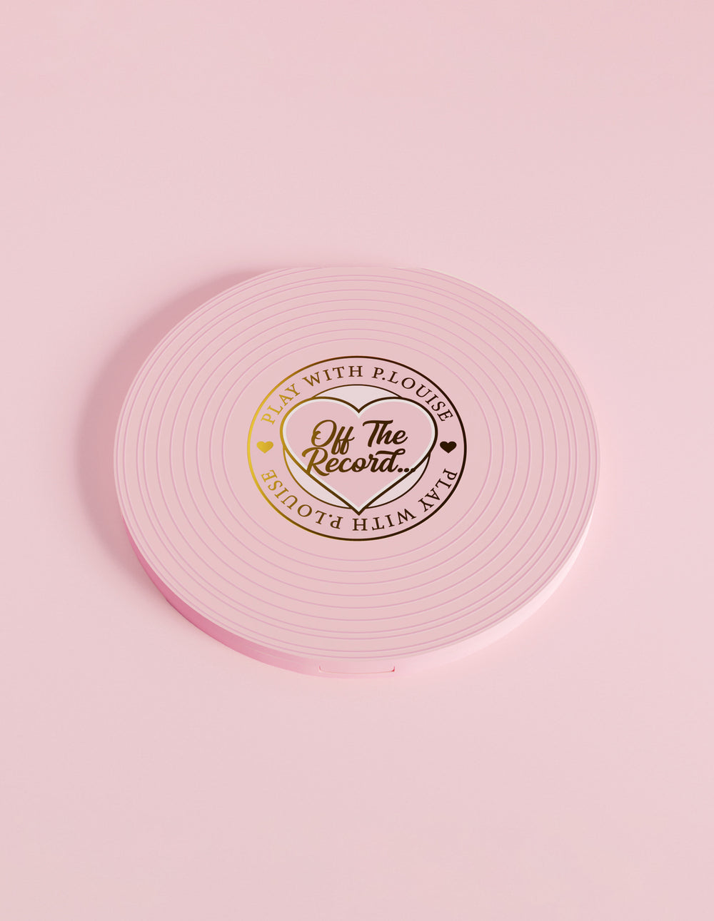 Palette d'eye-liners Off The Record