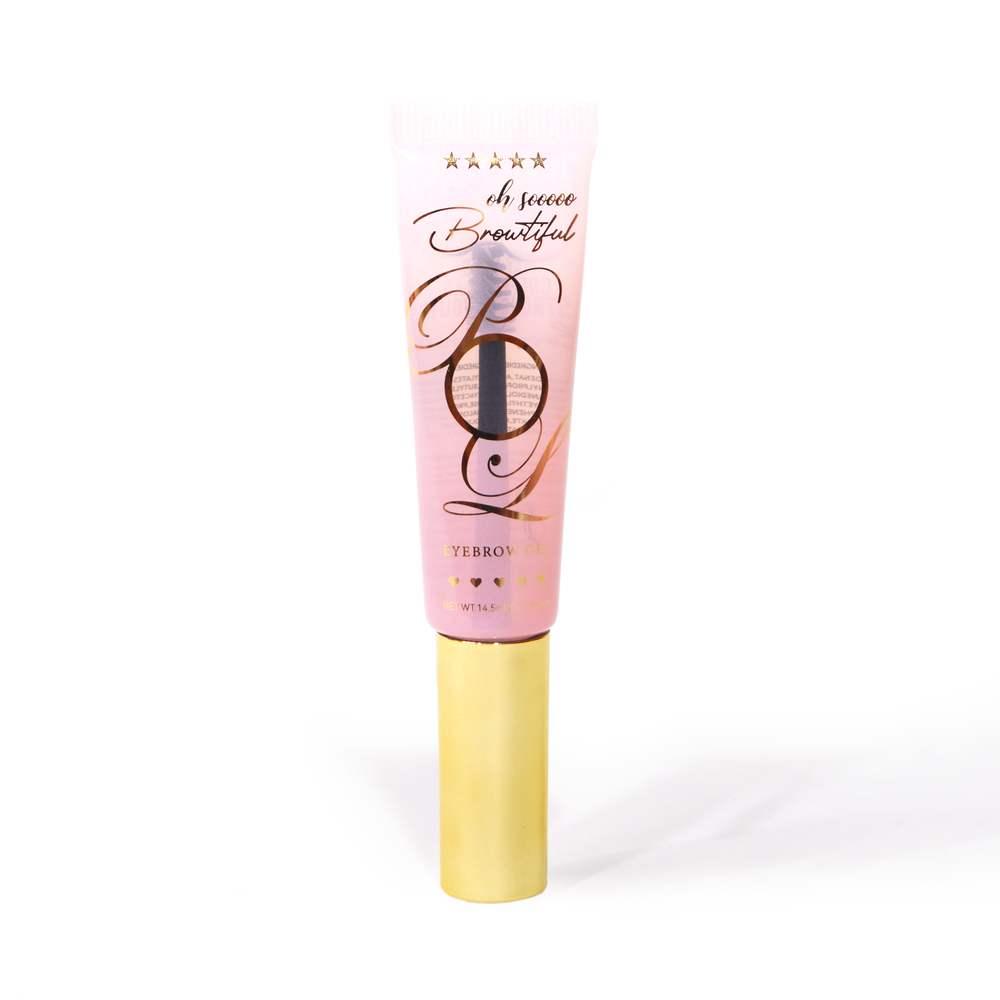 Gel à sourcils transparent Babyccino