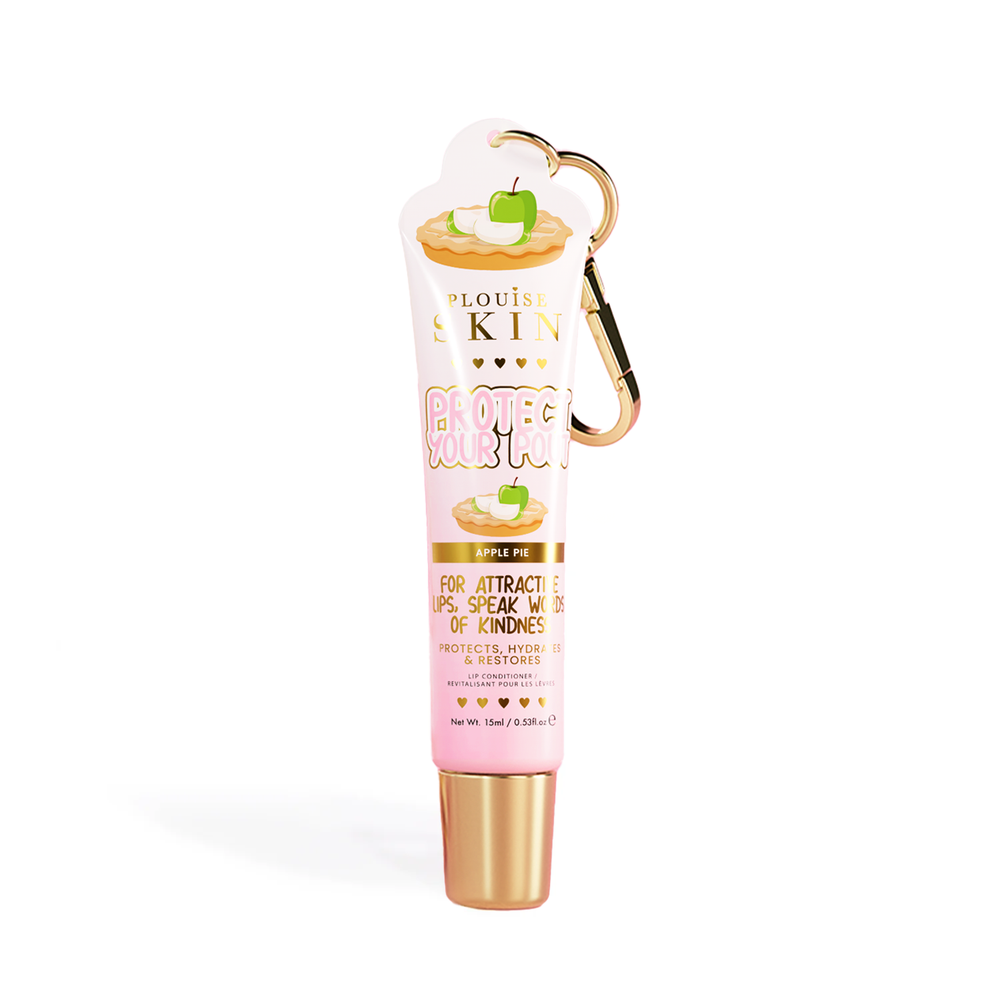 Protégez votre après-shampooing pour les lèvres en porte-clés Pout