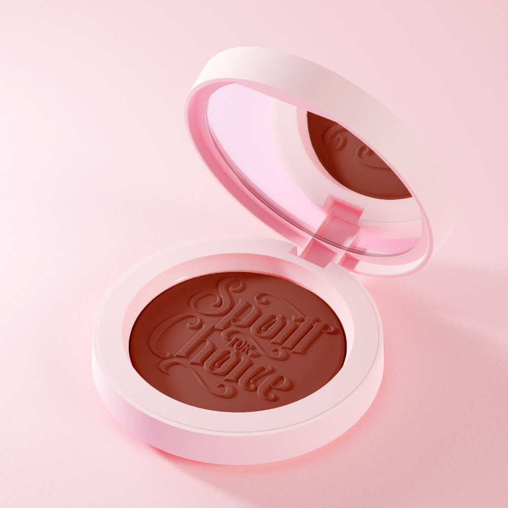 Blush crème L'embarras du choix