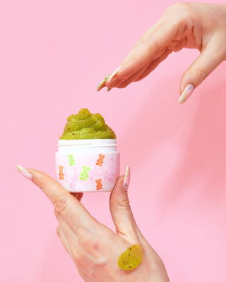 Gommage corporel exfoliant P.Louise No Scrubs
