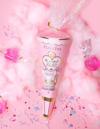 Coffret de base colorée The Perfect Base de P.Louise