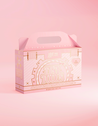 Ensemble de pinceaux Tiny Tools de P.Louise