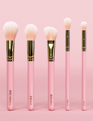 Ensemble de pinceaux Tiny Tools de P.Louise