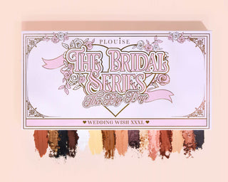 P.Louise Wedding Wish Bridal Series - Palette XXXL pour le grand jour