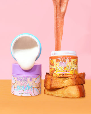 Coffret petit-déjeuner What's The Scoop de P. Louise