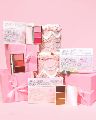 P.Louise Vous êtes invité Duos Blush et Bronzer