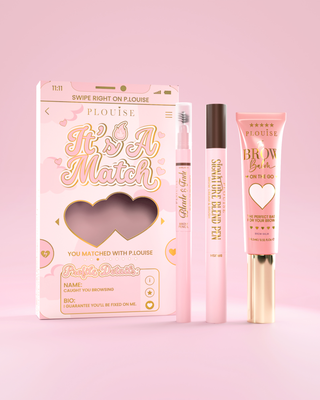 Coffret de sourcils P.Louise It's A Match
