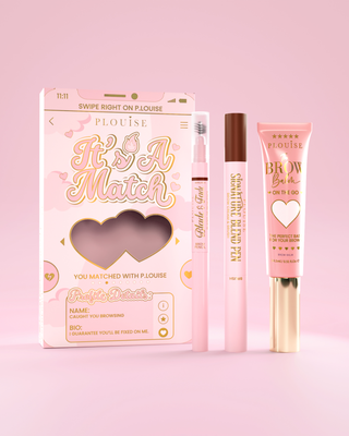 Coffret de sourcils P.Louise It's A Match
