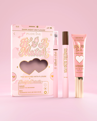 Coffret de sourcils P.Louise It's A Match