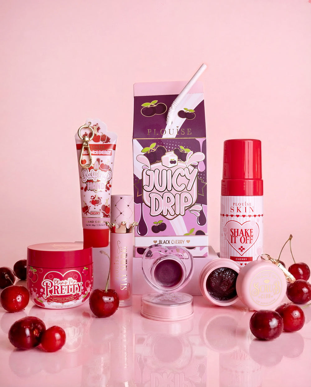 Lot de friandises juteuses