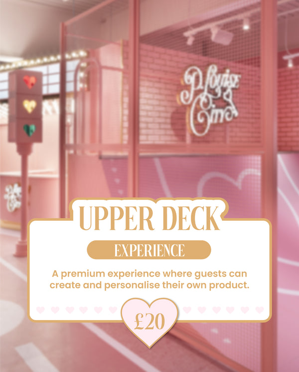 Upper Deck Experience