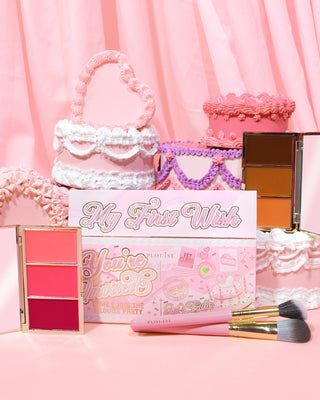 P.Louise Vous êtes invité Duos Blush et Bronzer