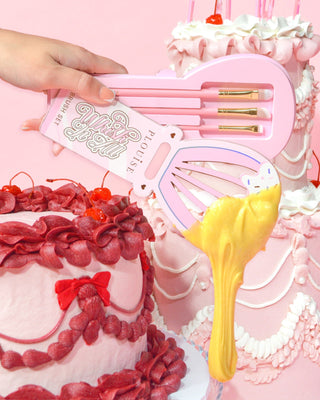 Ensemble de pinceaux Whisk It All de P.Lousie