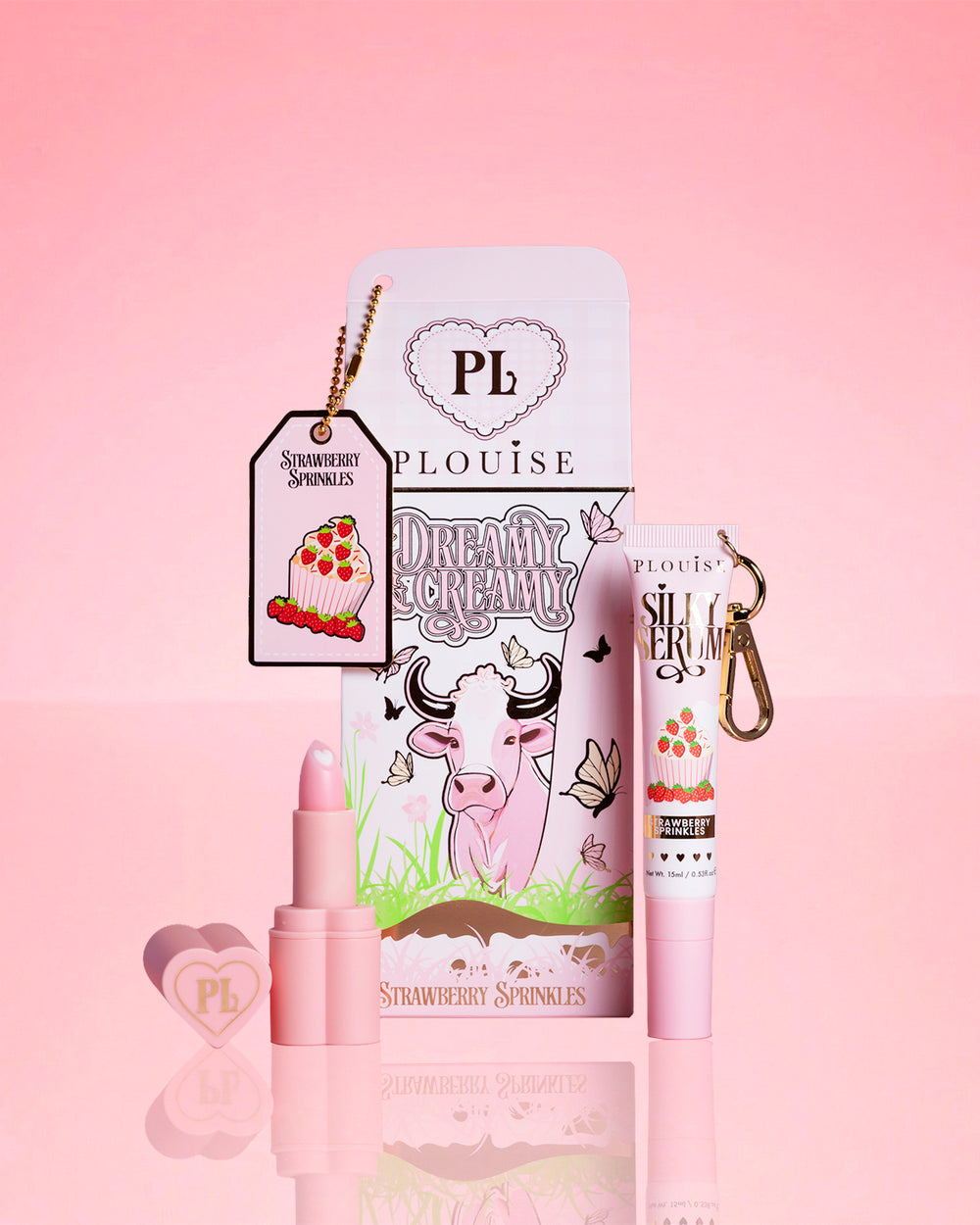 Le duo de kits de soins pour les lèvres TLC Tender