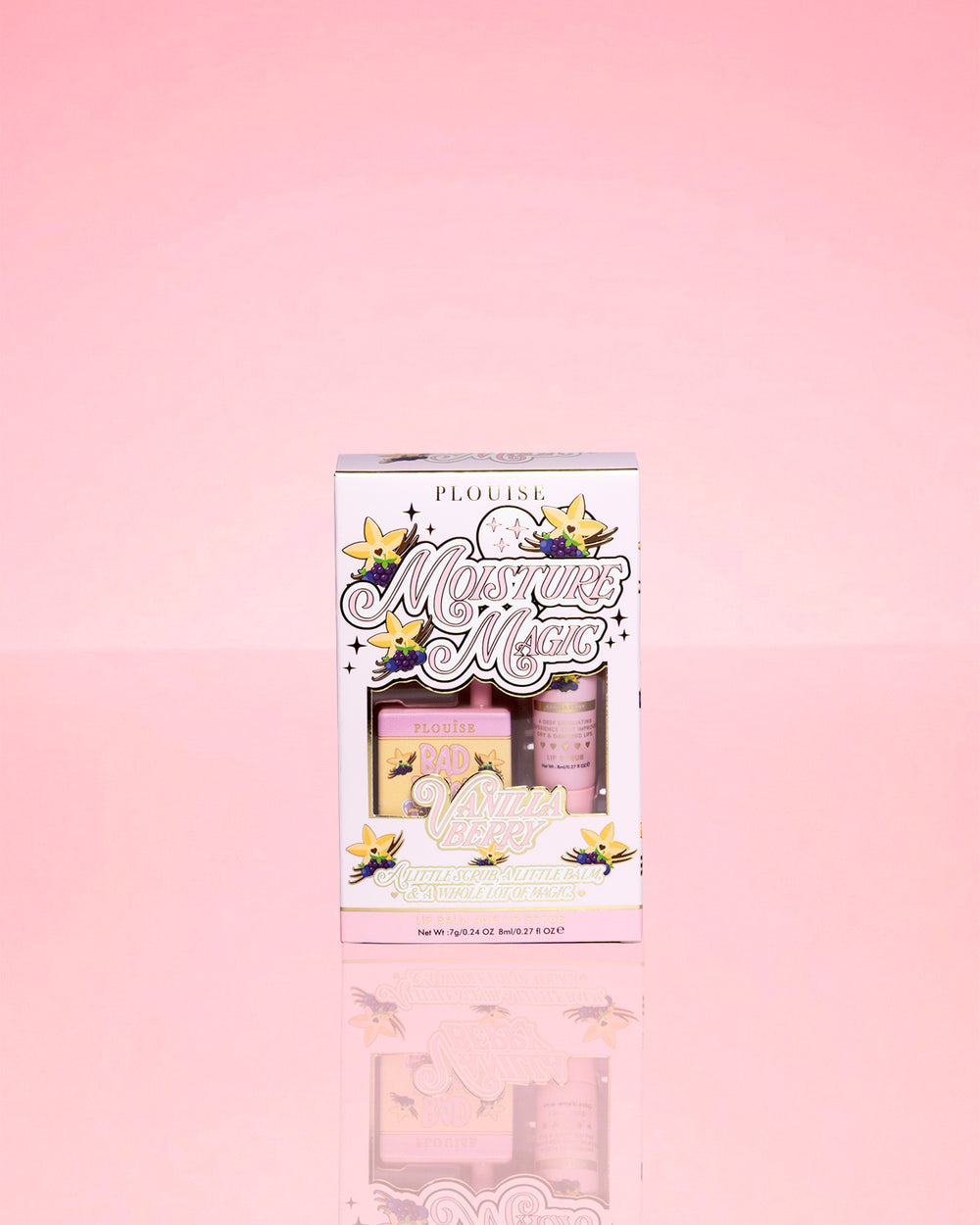 Le duo de kits de soins pour les lèvres TLC Tender