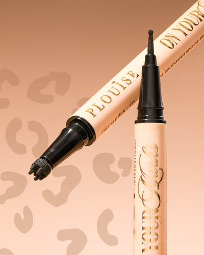 Cheetah On Your Marks Freckle Pen