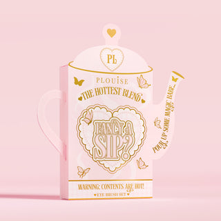 Ensemble de pinceaux à siroter Fancy A de P.Louise