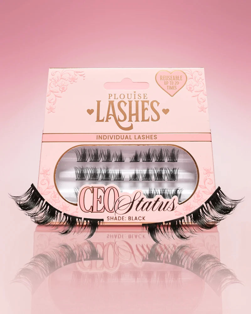 Paige's Picks Individual Lashes - Statut de PDG